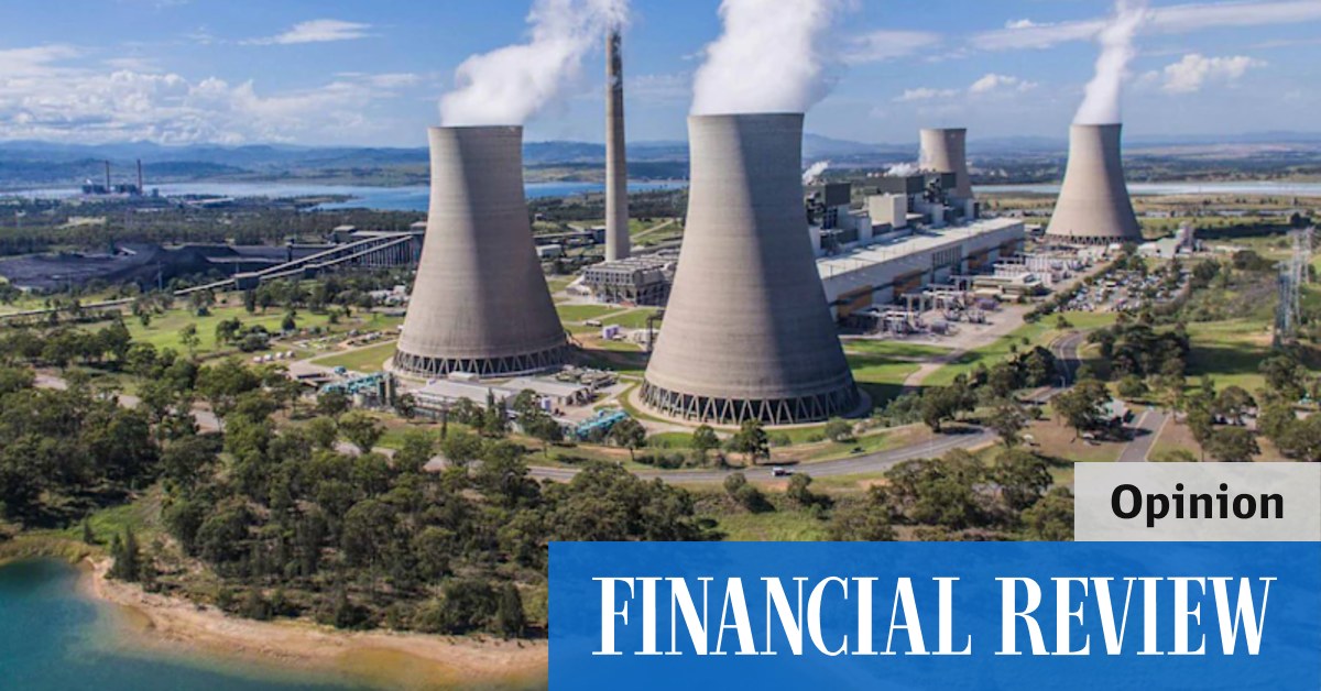 AGL demerger: Mike Cannon-Brookes' move to stop split won't help its transition away from coal - Vimarsana News