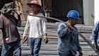 Australian fund managers warn that the iron ore rally, spurred by prospects of Chinese property sector relief, could be short-lived. 