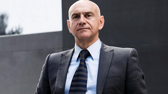 Ripoll hits out at banks' 'corrupt culture and greed at highest levels'