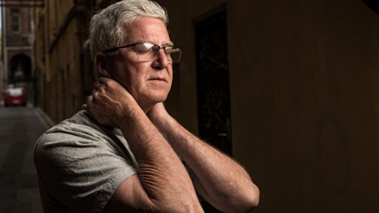 'This is validation for them', said Phil Nagle of his 12 schoolmates who killed themselves. 