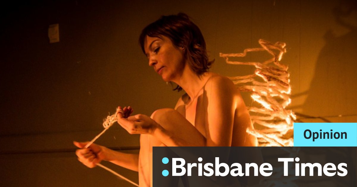 What's your policy on vagina-based art? There's never been a better time to find out - Vimarsana News