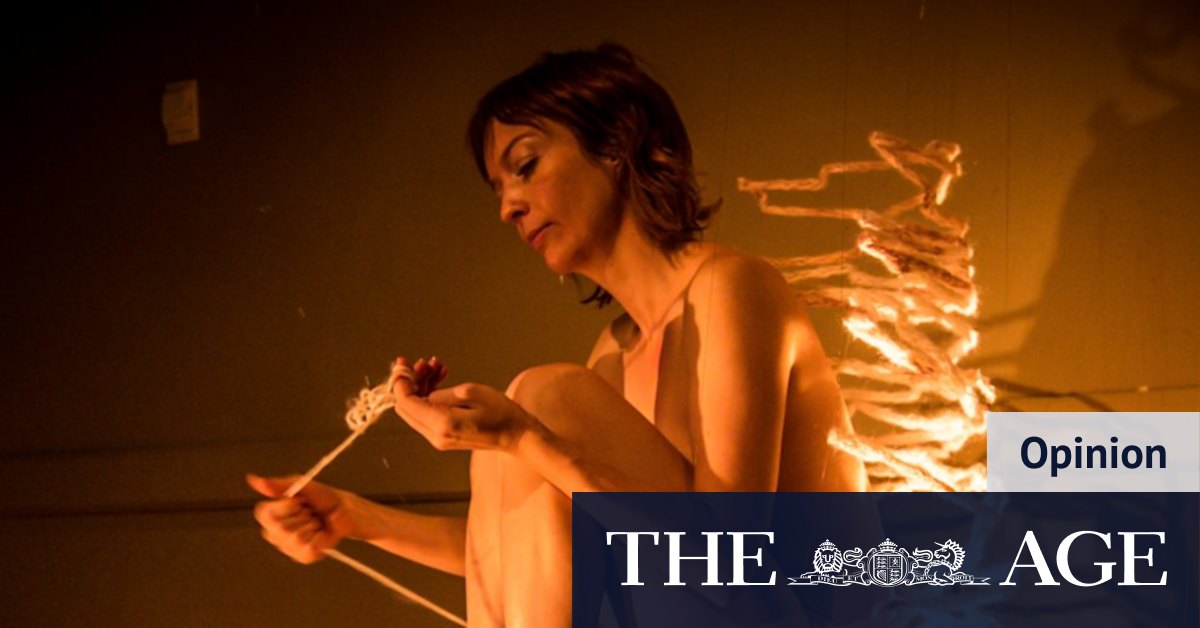 What's your policy on vagina-based art? There's never been a better time to find out - Vimarsana News