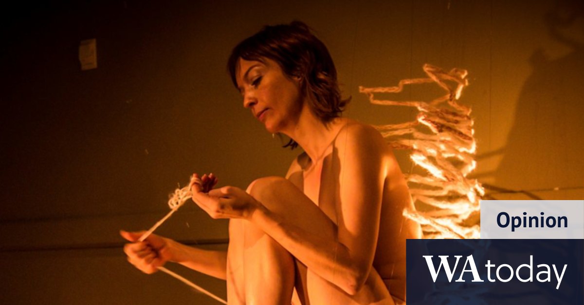 What's your policy on vagina-based art? There's never been a better time to find out - Vimarsana News