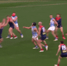 The incident which led to Tristan Xerri’s suspension