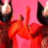This work was created as a special one-off NFT. Hibiscus is a tribute to the glorious performance artist Hibiscus (1949-1982). a founding member of acid drag performance group The Cockettes.