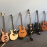 Stolen guitars and cannabis operation uncovered in police search