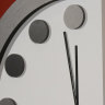 The Doomsday Clock remains stuck at 100 seconds to midnight. 