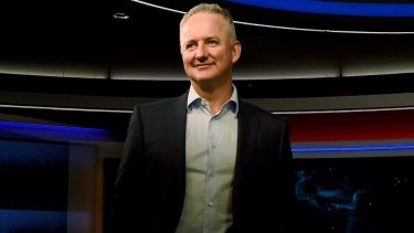 Nine Boss Hugh Marks The Man Leaving His Mark On The Australian Media