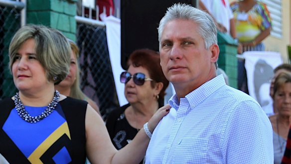 Miguel Díaz-Canel Bermudez, who became Cuba’s new president on April 19,  has spent his entire life in the service of a revolution he did not fight.