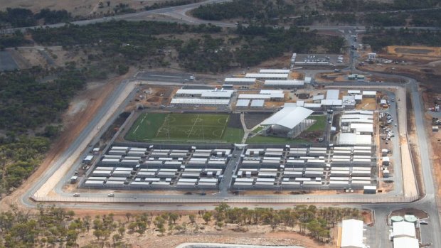 32 detainees have been released from the Yongah Hill Detention Centre. 