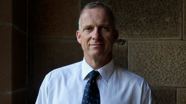 "I have experienced the HSC in three different capacities: as a student, as a parent and as the vice-chancellor of one of Australia’s leading universities," University of Sydney's vice-chancellor Michael Spence said.