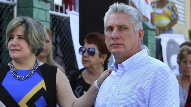 Miguel Díaz-Canel Bermudez, who became Cuba’s new president on April 19,  has spent his entire life in the service of a revolution he did not fight.