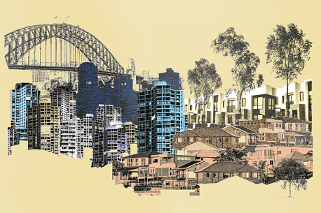 Housing crisis in Sydney