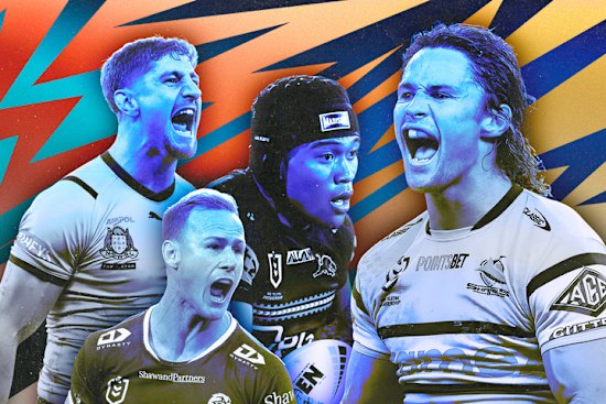 Top 50 - NRL 30 to 21