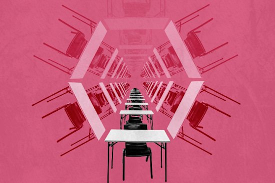 VCE students are getting ready to sit their final exams.