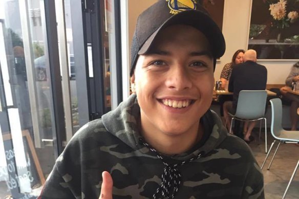 Maaka Hakiwai died from stab wounds to his chest when attacked on September 28, 2019.