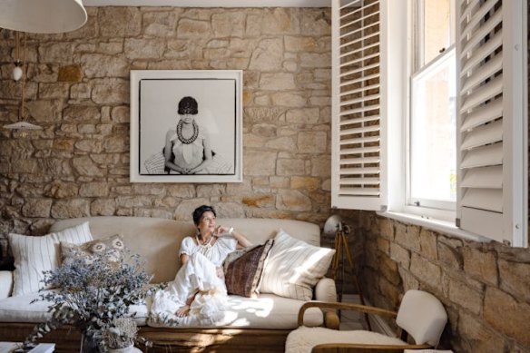 Jay Jay Nguyen has called Fairlight Maison home for the past 25 years.