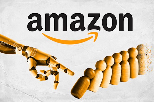 Amazon’s decision to cut jobs spooked those investors who worried that the cost-cutting exercise was needed to raise funds for AI.