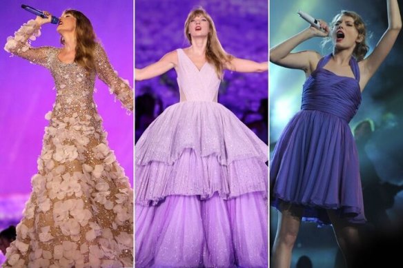 Speak Now (2010).