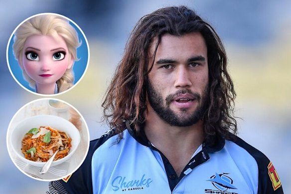 Let it go: Why Rudolf’s stopped singing Frozen tunes before matches