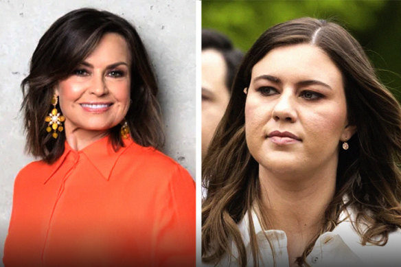 Network Ten journalist Lisa Wilkinson is being sued for defamation over an interview with Brittany Higgins.