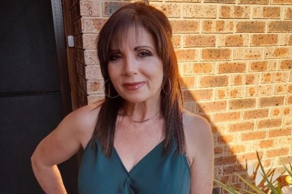 Christine Rakic was found dead in her Rooty Hill home on Tuesday night.