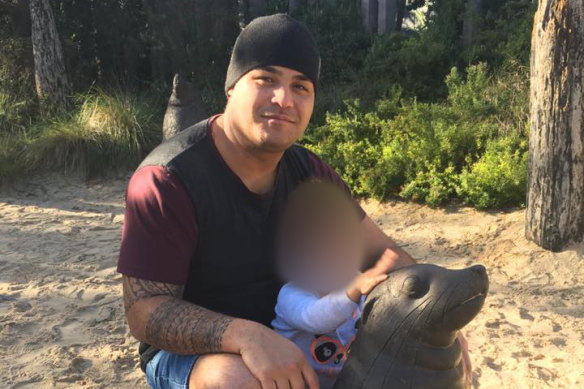 Ben Togiai, 30, was shot dead outside the Melbourne Pavilion in Kensington before a boxing match.