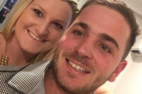 Daniel Patterson died in 2018 when his truck crashed at a mine site near Paraburdoo.