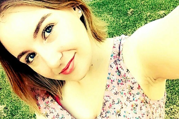 Only weeks before she was killed by her partner, Ms O'Brien had surgery to remove a brain tumour. 