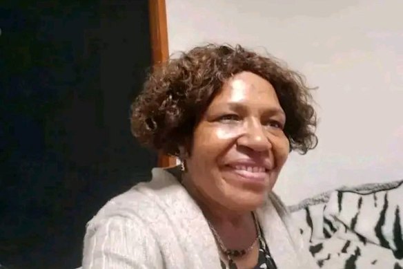 Linda Kulia: “She was so sweet, so kind to everyone.”