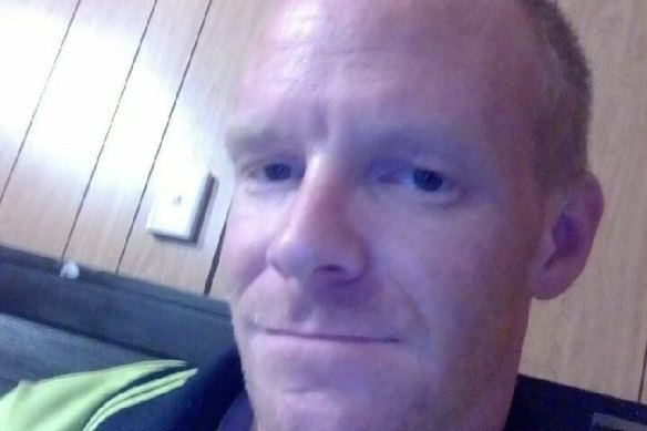 Police are appealing for information about Brendon Farrell.