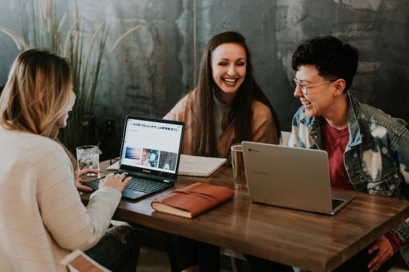 Enhancing your business’s online presence will help potential customers find you.