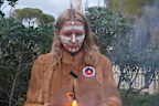 Online "comedian" Lisa Jane Spencer posted a video in which she appeared to portray a white woman who "identifies" as in Indigenous Australian.