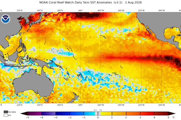Grim El Niño Threshold Reached in Australia for the First Time in 10 Years