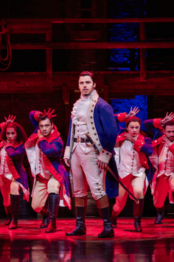 Get discounted tickets to see Hamilton in Sydney*