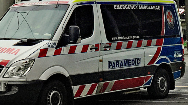Teen tradesman electrocuted on Melbourne roof