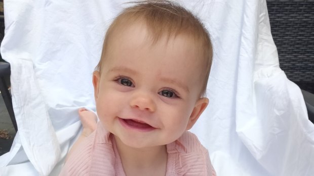 Nine-month old Kobi Shepherdson died in what is suspected to be a murder-suicide in South Australia on Wednesday.
