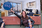 Alexandra Prenc-Sadler bought her first home last year.