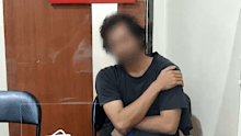Police arrested Arron Brokenshire, originally from Mona Vale on Sydney’s Northern Beaches, after a tip-off from locals alleging a foreign drug dealer was operating in the area.