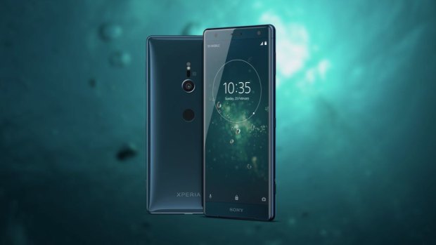 Sony Xperia XZ2 review: a beautifully eccentric Android flagship