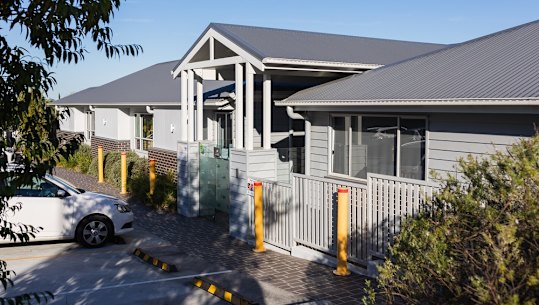 Child care center in Geebung.