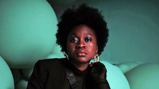 Sampa The Great becomes the first musician to win the Australian Music Prize twice.