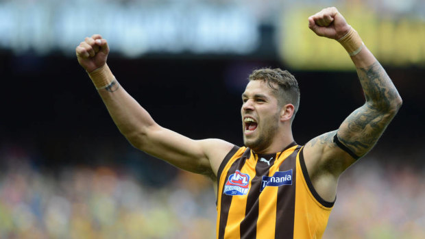 It's been 10 years since a player kicked 100 goals in a season - and that was Buddy Franklin when he was a Hawthorn.