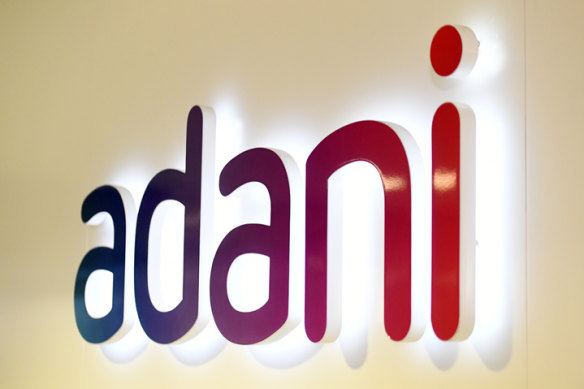 Adani stopped the scammers "within minutes", according to a company spokeswoman.
