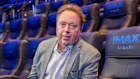 IMAX chief executive Rich Gelfond, during his visit to reopen IMAX’s Sydney Darling Harbour screen in 2023.