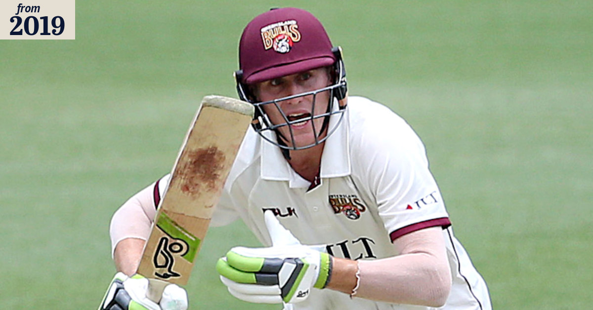 Stats show Labuschagne a rare fit at No.3