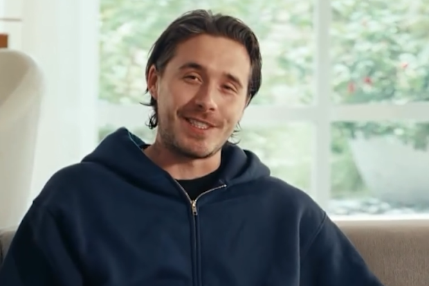 Brooklyn Beckham stars in new DoorDash ad