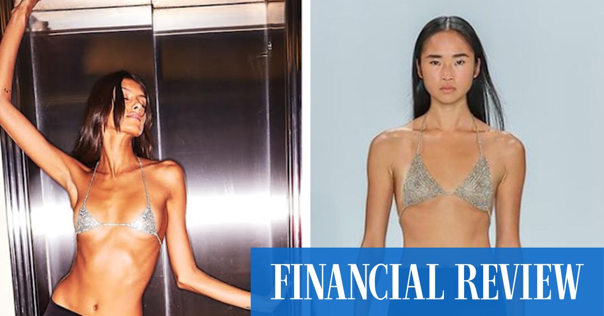 Who owns that bikini design? The answer isn't as clear as you think - Vimarsana News