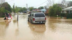 Emergency services have urged residents who live and work near Traralgon Creek in Gippsland, in Victoria’s east, to leave and travel to a safe location.