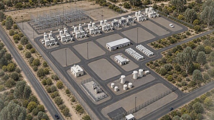 watoday.com.au - Hamish Hastie - Massive Keralup gas plant could power neighbouring data centre